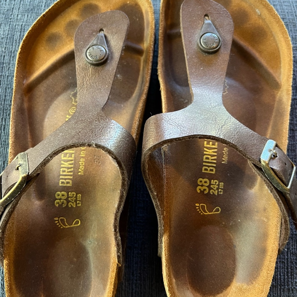 Birkenstocks